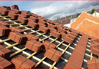 Rénover sa toiture à Montberon